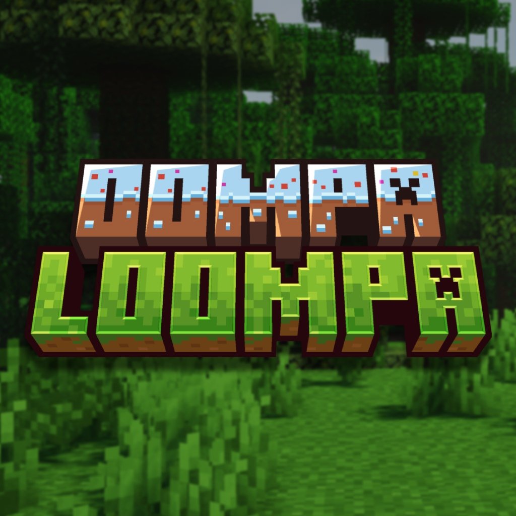 Oompa Loompa In Minecraft