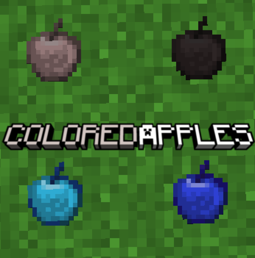 Colored Apples