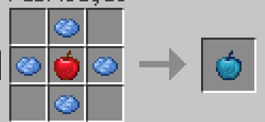 Light Blue Apple