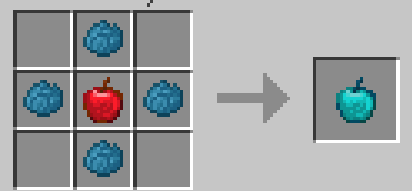Cyan Apple