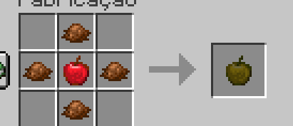 Brown Apple