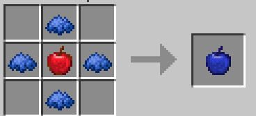 Blue Apple