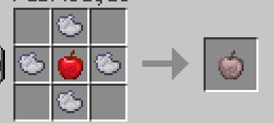 Light Gray Apple
