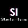 Starter Items