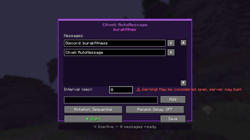 in Game SS