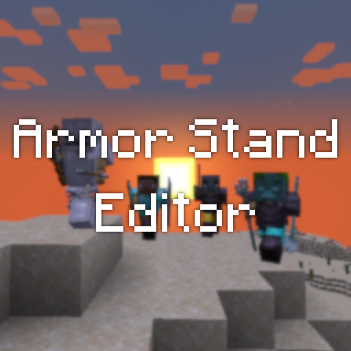 Armor Stand Editor