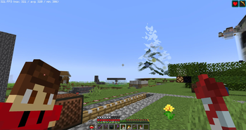 Boosted FPS!