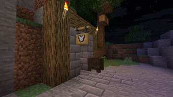 Sign Items
