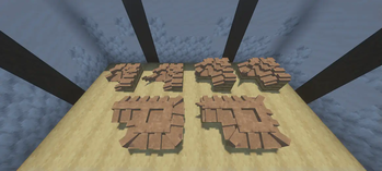 Roof Blocks (1/2)