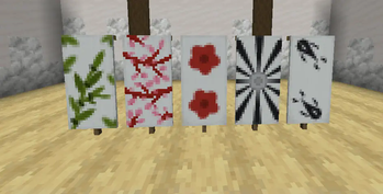 New Banner Patterns