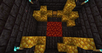 Lava Castle