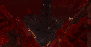 Lava Castle
