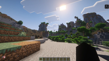 KeepTheFOV — screenshot 1