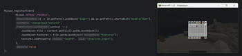 Elegant Resource Matching