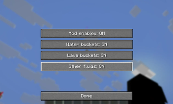 Bucket Replenisher — screenshot 1