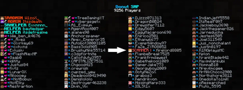 DonutSMP Scam Reports Mod