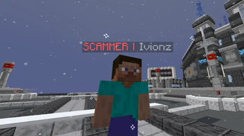 DonutSMP Scam Reports Mod