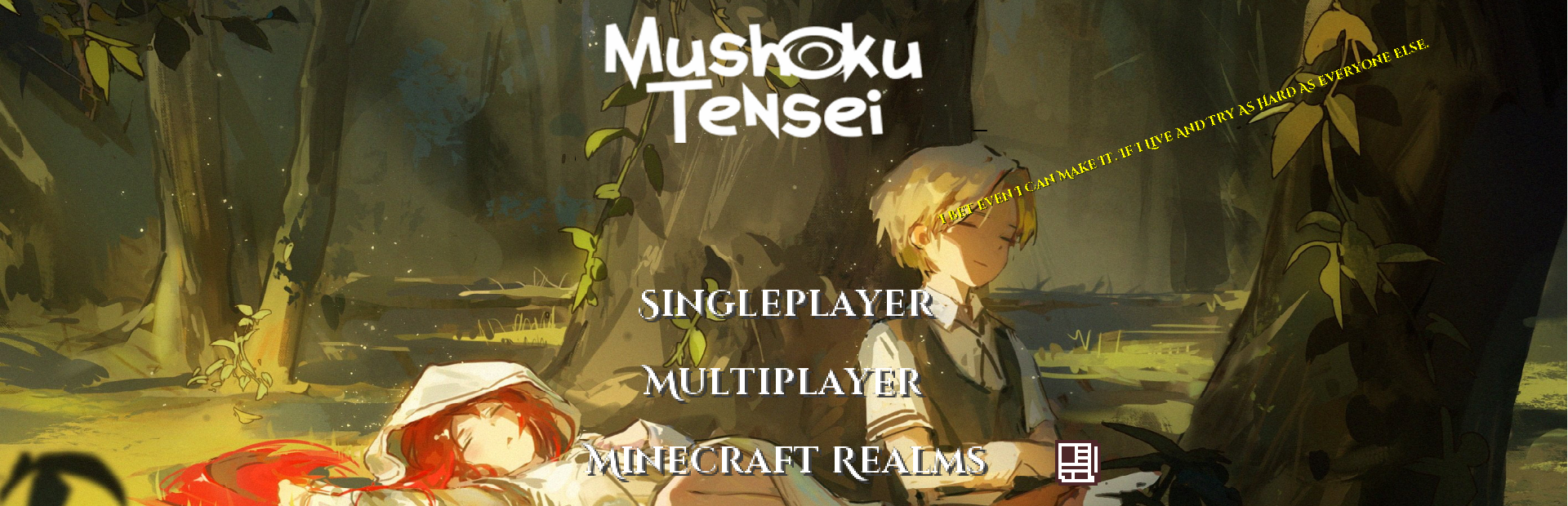 Menu Screen