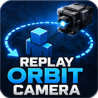 PeterWolf's Replay Orbit Camera