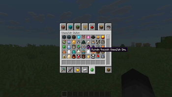 Creative Inventory