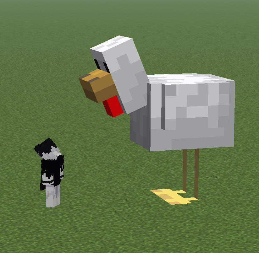 Random Size Mobs