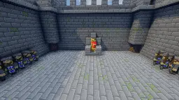  The Castle Courtyard