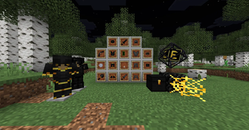 Golden pack — screenshot 1