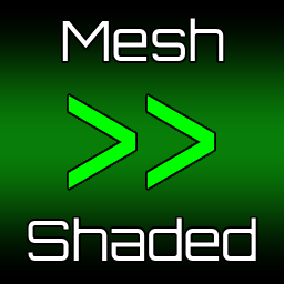 Mesh Shaded