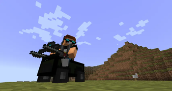 ATV swag