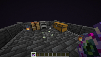 Pocket Space Teleporter Screenshot 2