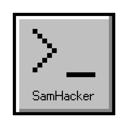 SamHacker's Command GUI