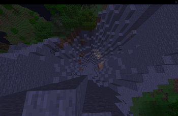 Mountain Cave