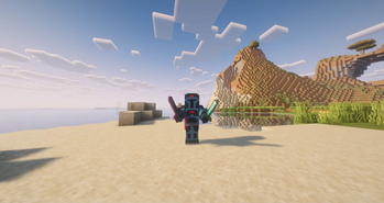 Aura farming