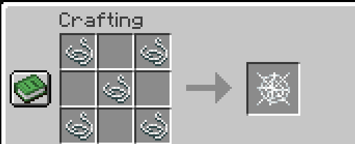 Craftable Cobwebs — screenshot 1