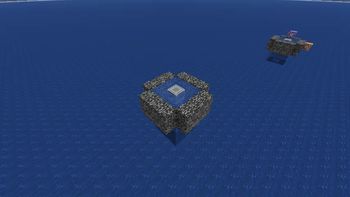 Structure for interactive