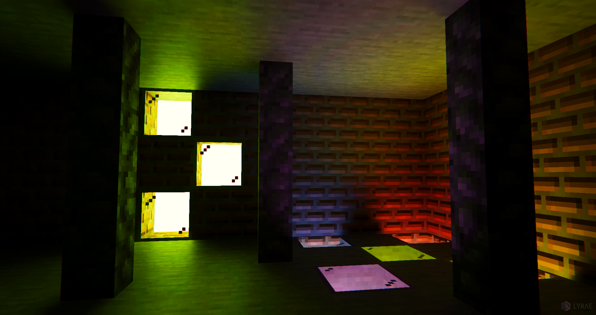 Lyrae Shaders - 2