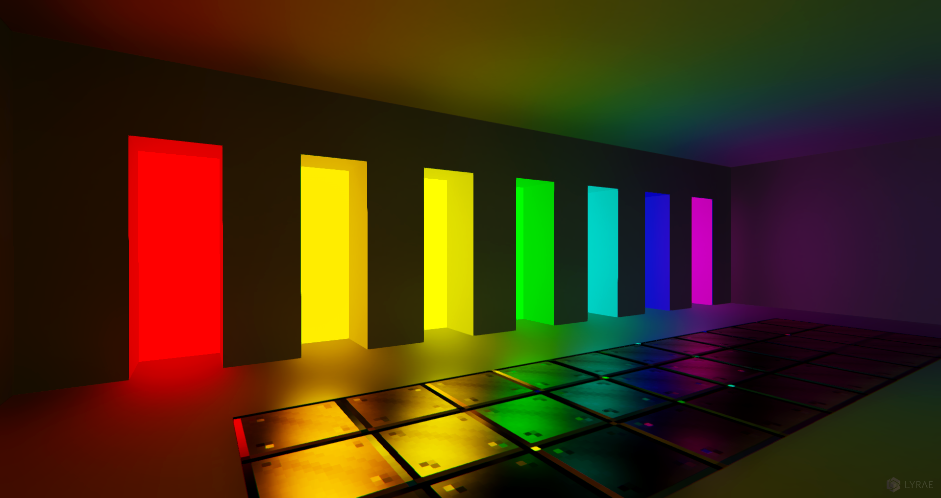 Lyrae Shaders - 3