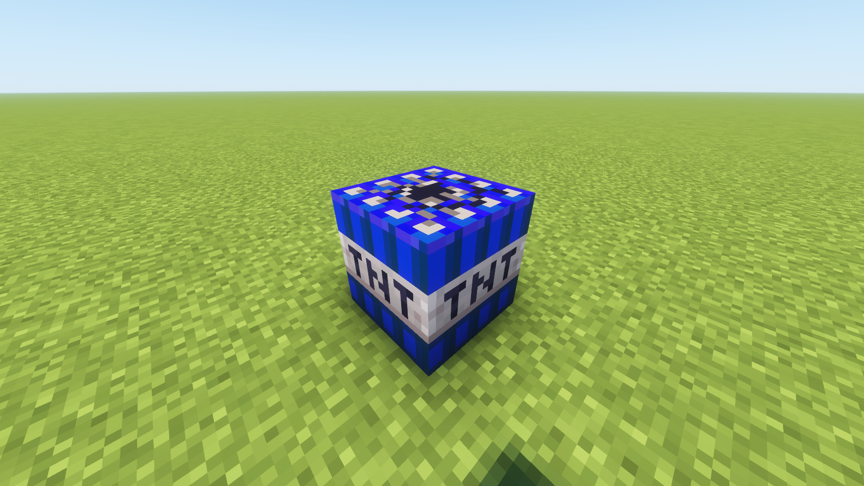 Blue TNT - Gallery