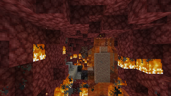 Bed mining