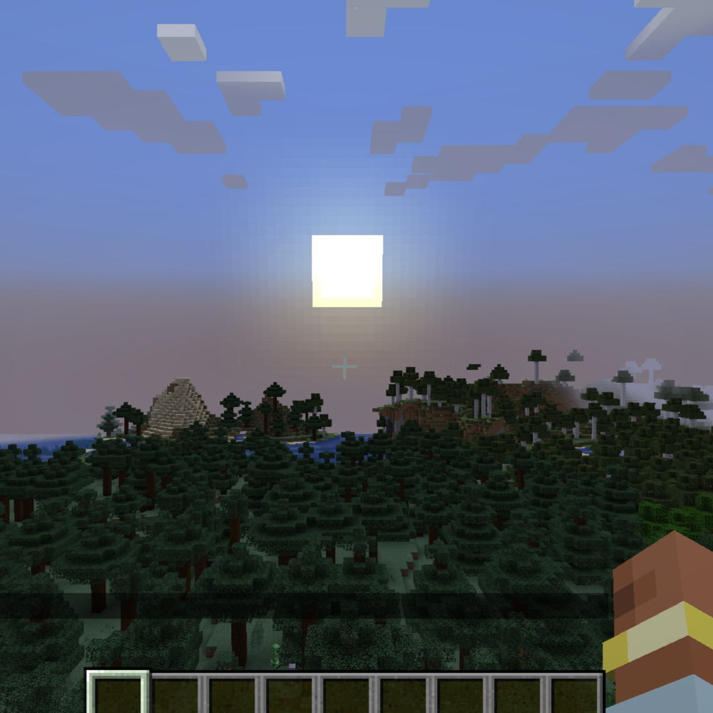 TU1 sky mod