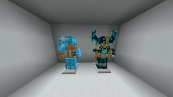 Modded Armors