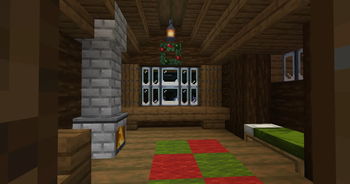 Cabin.