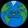 Biomes of Overworld