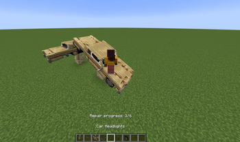 Swinging Car — screenshot 4