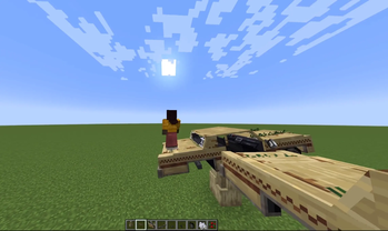Swinging Car — screenshot 2