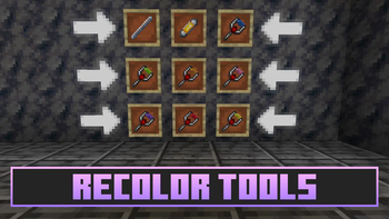 Recolor Tools