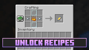 Unlock Recipes