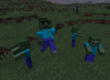 Frankenzombie Corpse