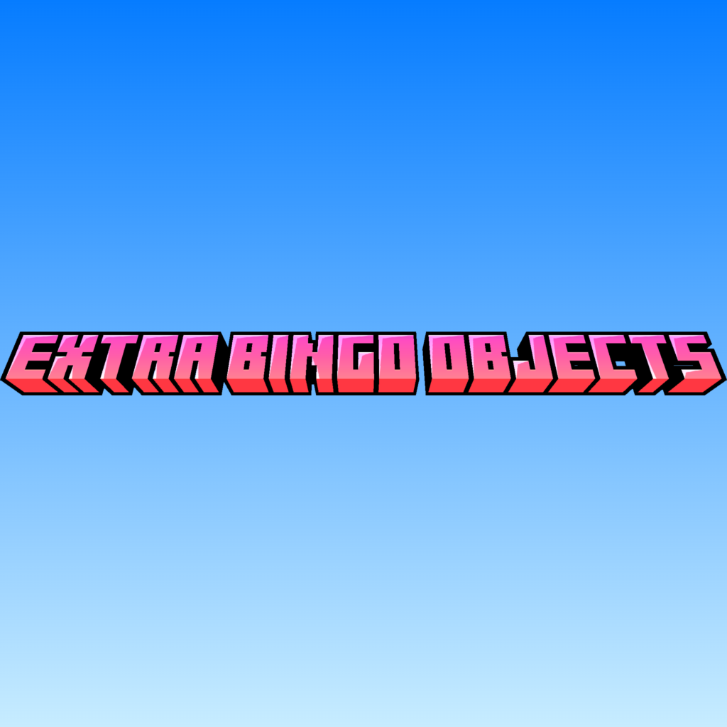 Extra Bingo Objects