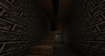 Come upstairs?